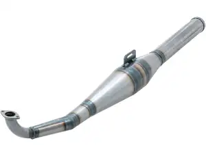 HOMOET Échappement P6 nu | Puch HOMOET Échappement P6 nu | Puch