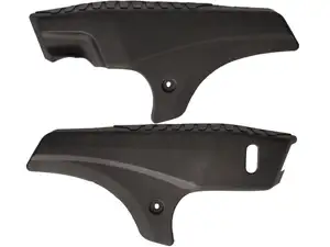 Protections latérales noir mat | Tomos A35, Classic, Sprint, Quadro Protections latérales noir mat | Tomos A35, Classic, Sprint, Quadro