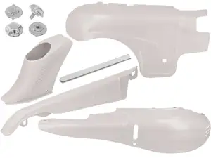 Set d'habillage avec fixation | Puch X30 Velux Set d'habillage avec fixation | Puch X30 Velux