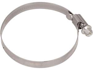 Collier de serrage GEMI 40 - 60 mm W2 en inox / galvanisé Collier de serrage GEMI 40 - 60 mm W2 en inox / galvanisé