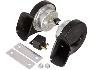 FISA 12V Fanfare 2 sonorités Horn FISA 12V Fanfare 2 sonorités Horn