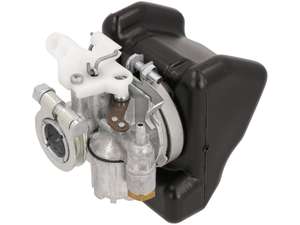 Gurtner carburateur D12G (243.0B) avec filtre à air original | Peugeot 103 Vogue, 102 Gurtner carburateur D12G (243.0B) avec filtre à air original | Peugeot 103 Vogue, 102