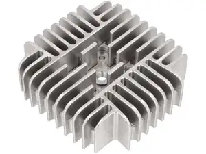 47 mm culasse CNC Tuning | Puch E50 47 mm culasse CNC Tuning | Puch E50