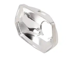 Reflector headlight angular Reflector headlight angular