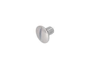 Vis M5x7 protection latérale fente galvanisée Vis M5x7 protection latérale fente galvanisée