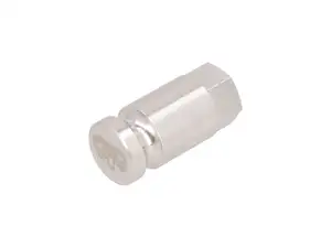 66HEROES Pivot de réception M8 Support de plaque d'immatriculation latéral Inox 66HEROES Pivot de réception M8 Support de plaque d'immatriculation latéral Inox