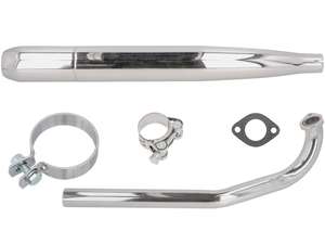 GPO exhaust cigar Ø 28 / 60 mm | Puch X30 Velux GPO exhaust cigar Ø 28 / 60 mm | Puch X30 Velux