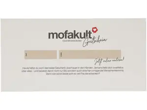 mofakult voucher (selection) mofakult voucher (selection)