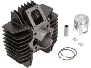 Kit de cylindres 44 mm 12 mm KoBo (Budget) | Tomos A35 Kit de cylindres 44 mm 12 mm KoBo (Budget) | Tomos A35