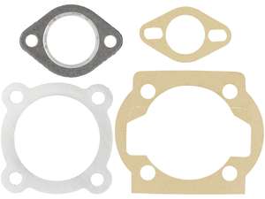 Kit d'étanchéité Airsal cylindre 44 mm Tomos (grandes ailettes de refroidissement) Kit d'étanchéité Airsal cylindre 44 mm Tomos (grandes ailettes de refroidissement)