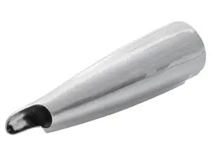 GPO Embout d'échappement look original | Puch X30 Velux GPO Embout d'échappement look original | Puch X30 Velux