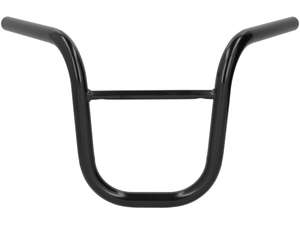 Guidon plaque de fourche 24 cm Franz noir Guidon plaque de fourche 24 cm Franz noir