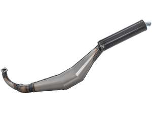 Simonini pot d'échappement carbone | Puch Simonini pot d'échappement carbone | Puch