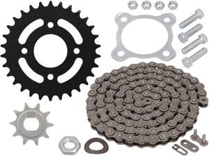ESJOT Kit chaîne | Hercules Prima 3 / 5, Optima ESJOT Kit chaîne | Hercules Prima 3 / 5, Optima