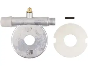 GPO Entraînement tachymétrique 17" pour axe de 11 mm | Puch & Sachs GPO Entraînement tachymétrique 17" pour axe de 11 mm | Puch & Sachs