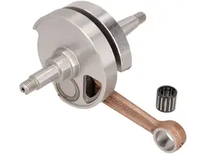 Mazzucchelli vilebrequin "original" | Vespa PX200, P200, Rally 200, Cosa 200 Mazzucchelli vilebrequin "original" | Vespa PX200, P200, Rally 200, Cosa 200