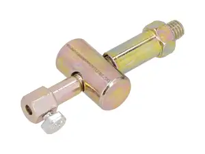 Brake / clutch adjustment screw | Solex & Vespa PX, PK Brake / clutch adjustment screw | Solex & Vespa PX, PK