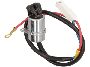EFFE Condenser with cable | Piaggio SI, Bravo EFFE Condenser with cable | Piaggio SI, Bravo