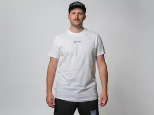KULTWEAR T-shirt "Puch" blanc KULTWEAR T-shirt "Puch" blanc