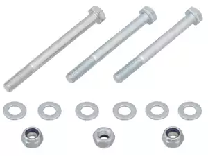 GPO Set de vis pour fixation du moteur galvanisé | Puch GPO Set de vis pour fixation du moteur galvanisé | Puch