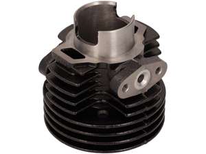 GPO cylinder 38 mm fan-cooled with seal | Puch X30 Velux, NG-2AH GPO cylinder 38 mm fan-cooled with seal | Puch X30 Velux, NG-2AH