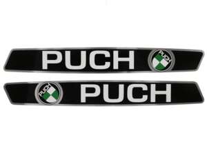 Autocollant réservoir "PUCH" 204 x 29 | Puch Maxi Autocollant réservoir "PUCH" 204 x 29 | Puch Maxi