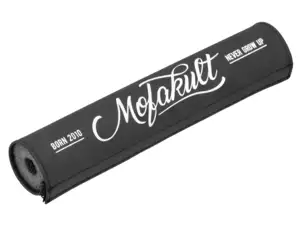 mk-Merch Protection de guidon "mofakult Classic" noir mk-Merch Protection de guidon "mofakult Classic" noir