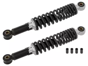 Amortisseur MKX 28 cm noir Amortisseur MKX 28 cm noir