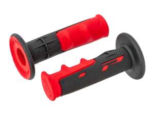 Poignées ProGrip 797 rouge / noir (Cross) Poignées ProGrip 797 rouge / noir (Cross)