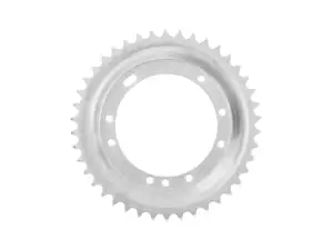 ESJOT sprocket 42 teeth galvanized | Kreidler MF2 / MP2 ESJOT sprocket 42 teeth galvanized | Kreidler MF2 / MP2
