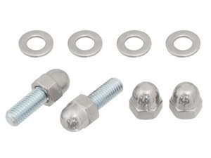 swiing® revival Kit de vis pour fixation de selle Inox | Puch Sport X30 NS, NL, NG-2AH swiing® revival Kit de vis pour fixation de selle Inox | Puch Sport X30 NS, NL, NG-2AH