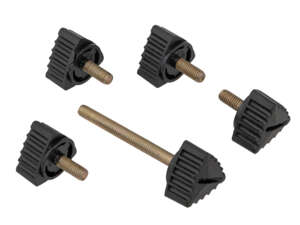 swiing® revival side protection screw set black | Puch Maxi N swiing® revival side protection screw set black | Puch Maxi N
