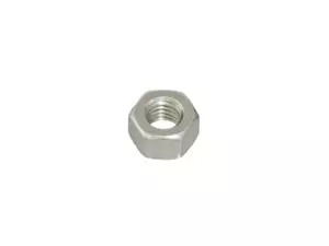Écrou M6 surélevé (1D) galvanisé Écrou M6 surélevé (1D) galvanisé