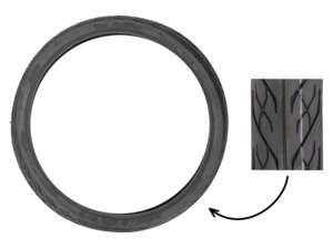 Pneus VeeRubber 60/80 x 17" VRM310 (V310) Semi-slick Pneus VeeRubber 60/80 x 17" VRM310 (V310) Semi-slick