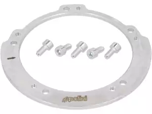 Polini poids supplémentaire 110 g EVO allumage & arbre à palettes | Piaggio Ciao, SI, Bravo, Boxer Polini poids supplémentaire 110 g EVO allumage & arbre à palettes | Piaggio Ciao, SI, Bravo, Boxer