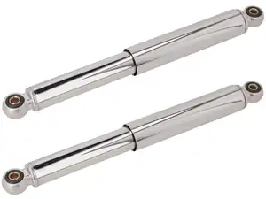 Amortisseur de chocs 31 cm Chrome Amortisseur de chocs 31 cm Chrome