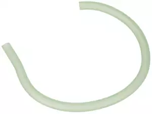 Tuyau à essence Ø 7 / 14 mm vert transparent 50 cm (qualité 1A) Tuyau à essence Ø 7 / 14 mm vert transparent 50 cm (qualité 1A)