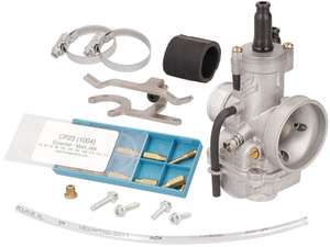 Bollag Motos carburateur Polini CP23 BM | Vespa Wideframe Bollag Motos carburateur Polini CP23 BM | Vespa Wideframe