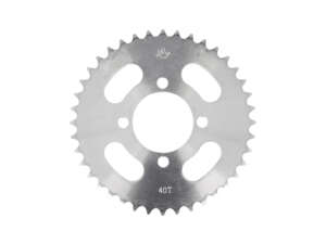 Couronne dentée 40 dents | BYE BIKE Couronne dentée 40 dents | BYE BIKE