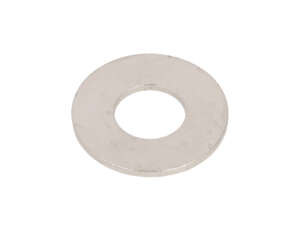 Rondelle M12 axe de roue nickelé Rondelle M12 axe de roue nickelé