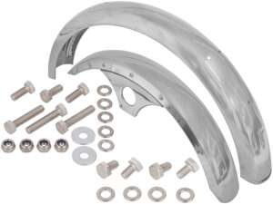 swiing® revival Kit de garde-boue Inox | Pony GTA, GTX 521 swiing® revival Kit de garde-boue Inox | Pony GTA, GTX 521