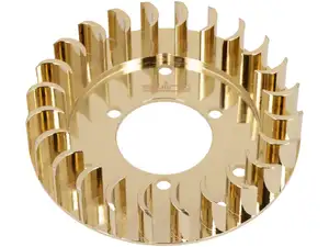 swiing® ingenious fan wheel gold (EVO, HPI, Bosch, Ducati) | Sachs 50/2, 50/3 swiing® ingenious fan wheel gold (EVO, HPI, Bosch, Ducati) | Sachs 50/2, 50/3