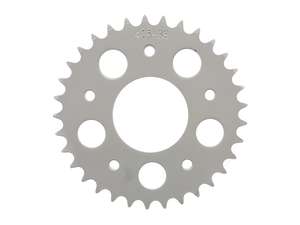 Kreidler sprocket 33 teeth (415H) Kreidler sprocket 33 teeth (415H)