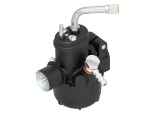 Carburateur 12 mm "Black Edition" original | Puch Carburateur 12 mm "Black Edition" original | Puch