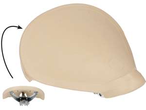 Selle Bategu BTG (réplique) crème Selle Bategu BTG (réplique) crème