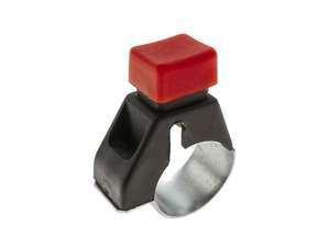Bouton d'arrêt grand Bouton d'arrêt grand