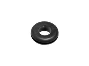 Douille de passage de câble Ø 9.5 / 14.2 mm PVC Douille de passage de câble Ø 9.5 / 14.2 mm PVC