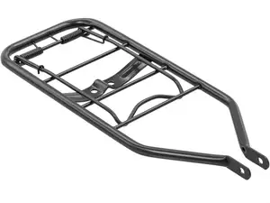 Luggage carrier black | Puch Maxi S Luggage carrier black | Puch Maxi S