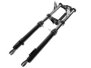 EBR fork reinforced black | Sachs / Zündapp Belmondo EBR fork reinforced black | Sachs / Zündapp Belmondo