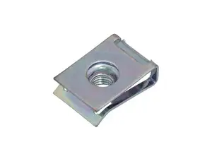 Clip M6 sheet metal tank | Pony GTX 503, 521 Clip M6 sheet metal tank | Pony GTX 503, 521